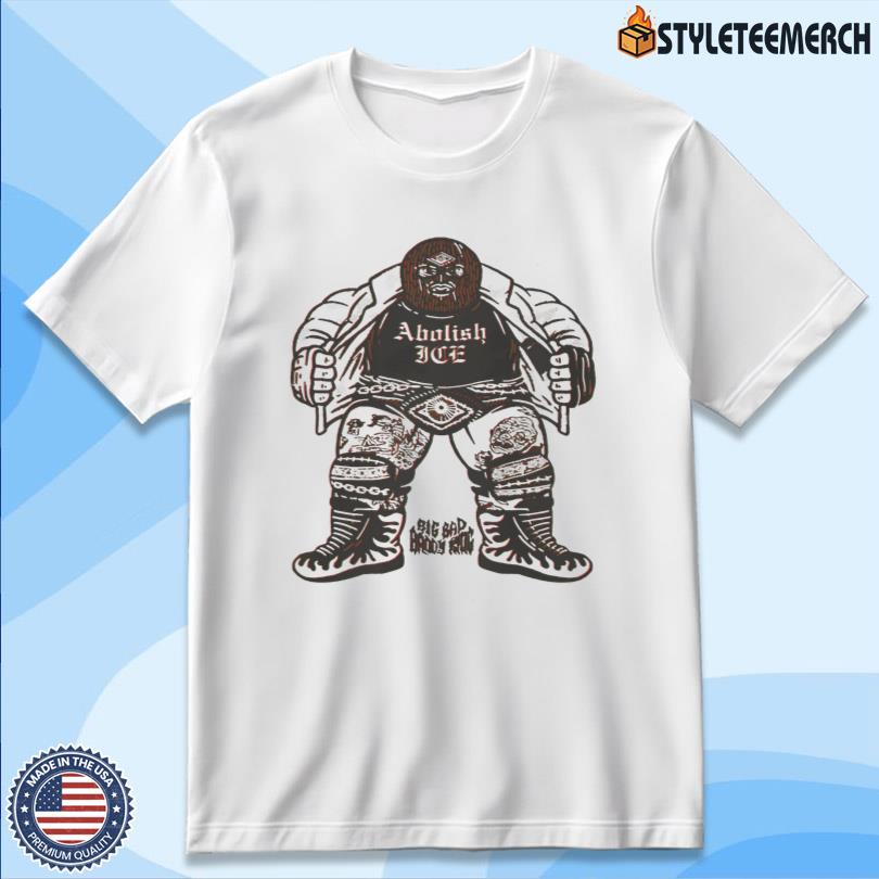 Abolish ICE Limited Tee 4 Abolish ICE Limited Tee