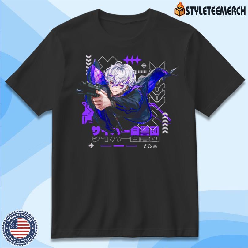 Acryii Cyber Pro Tee 4 Acryii Cyber Pro Tee