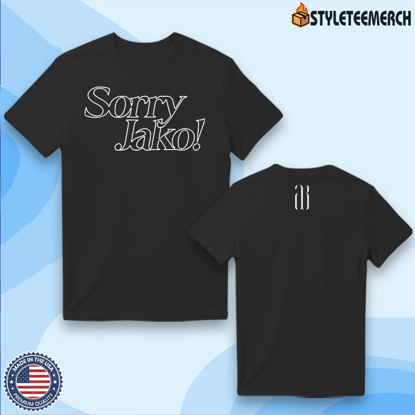 Andrej Babis Sorry Jako 2025 Tee 4 Andrej Babis Sorry Jako 2025 Tee