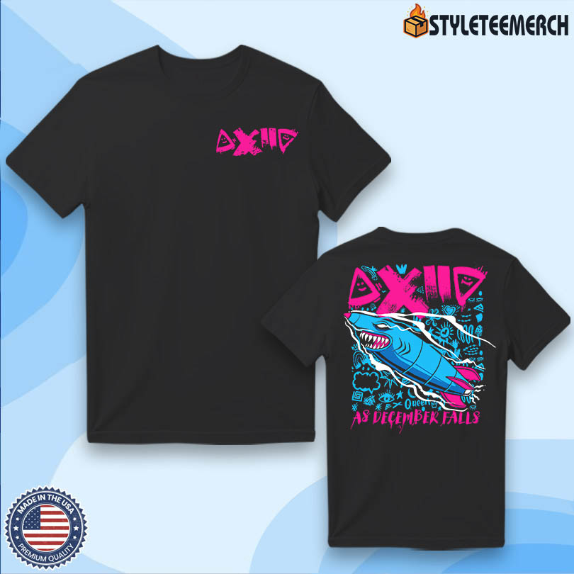 As December Falls Jinx New Tee 4 As December Falls Jinx New Tee