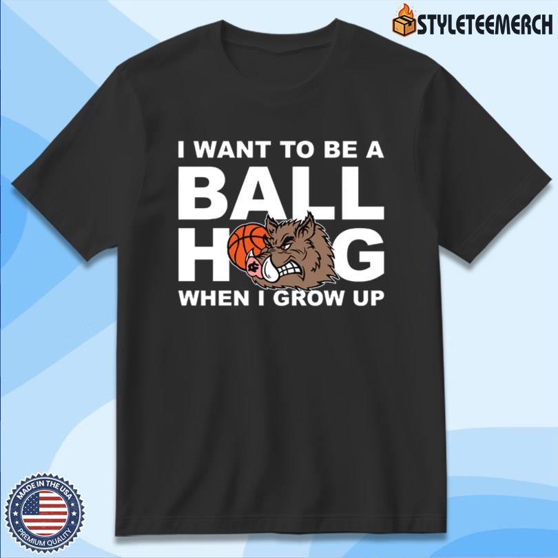 Ball Hog Grow Up 2025 Tee 4 Ball Hog Grow Up 2025 Tee