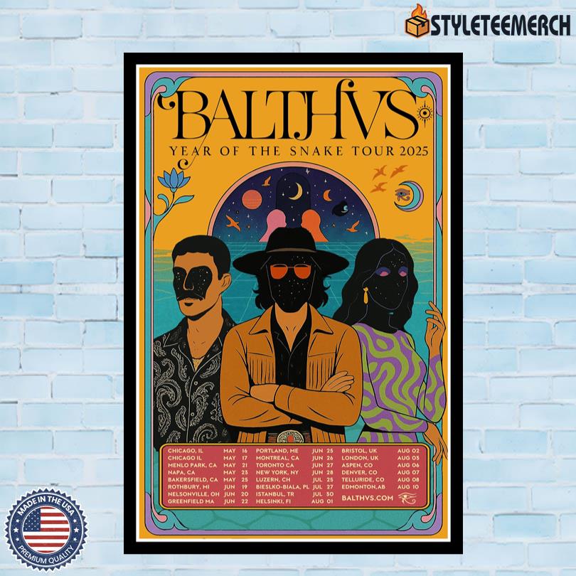 BALTHVS Poster Year Of The Snake 2025 4 BALTHVS Poster Year Of The Snake 2025