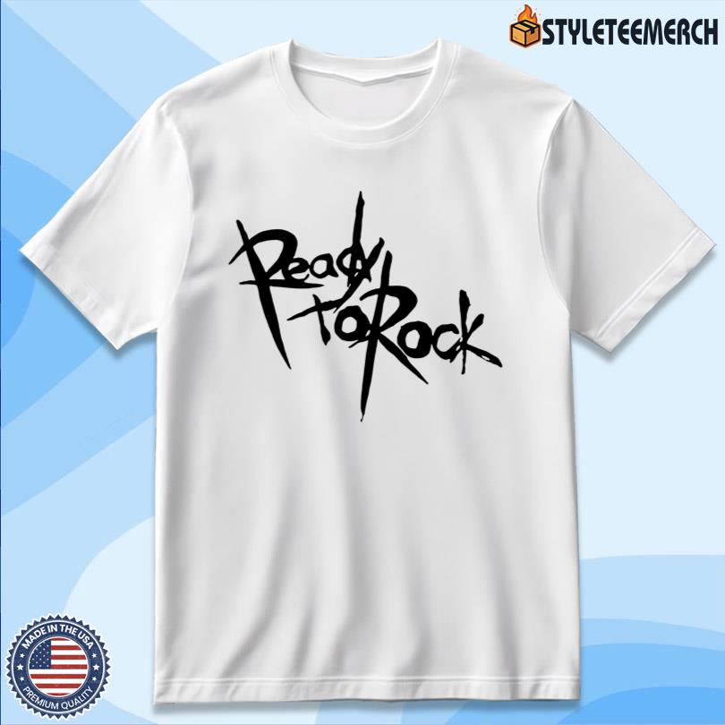 BAND-MAID Ready To Rock New Tee 3 BAND-MAID Ready To Rock New Tee