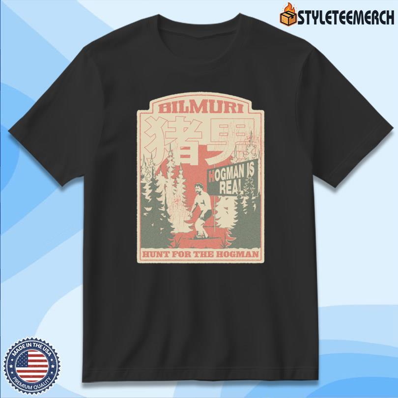 Bilmuri Tee Hunt The Hogman Limited 4 Bilmuri Tee Hunt The Hogman Limited
