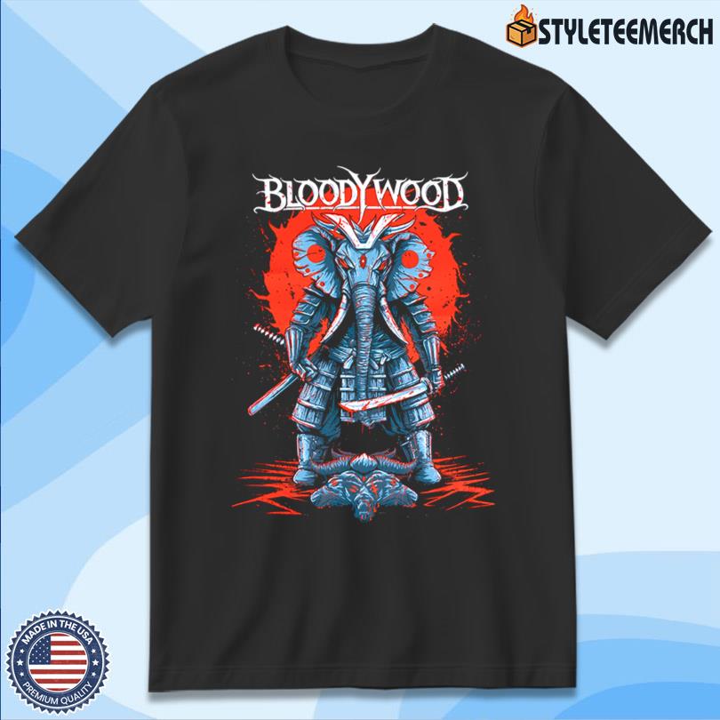 Bloodywood Bekauf 2025 Tee 4 Bloodywood Bekauf 2025 Tee