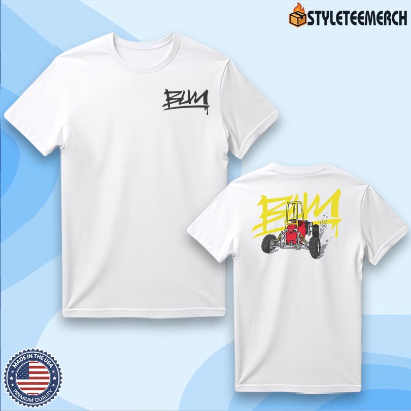 Bum Motorsport Big Mike New T-Shirt 4 Bum Motorsport Big Mike New T-Shirt