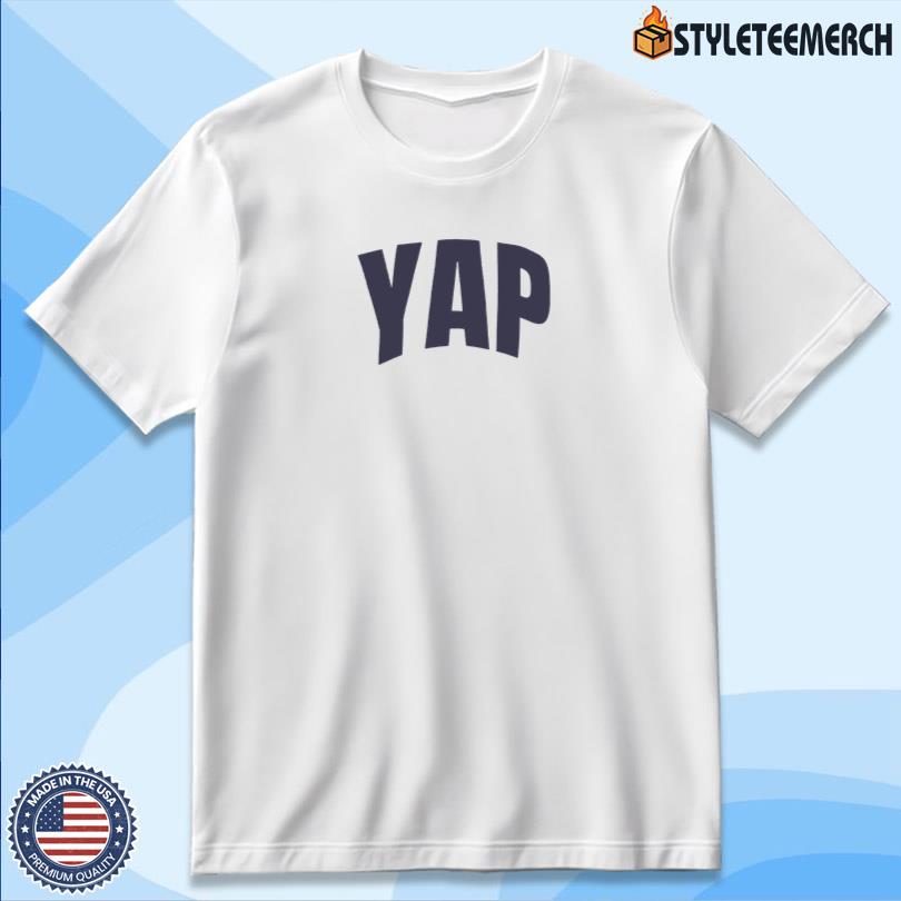 Cancelled Podcast YAP New Tee 4 Cancelled Podcast YAP New Tee