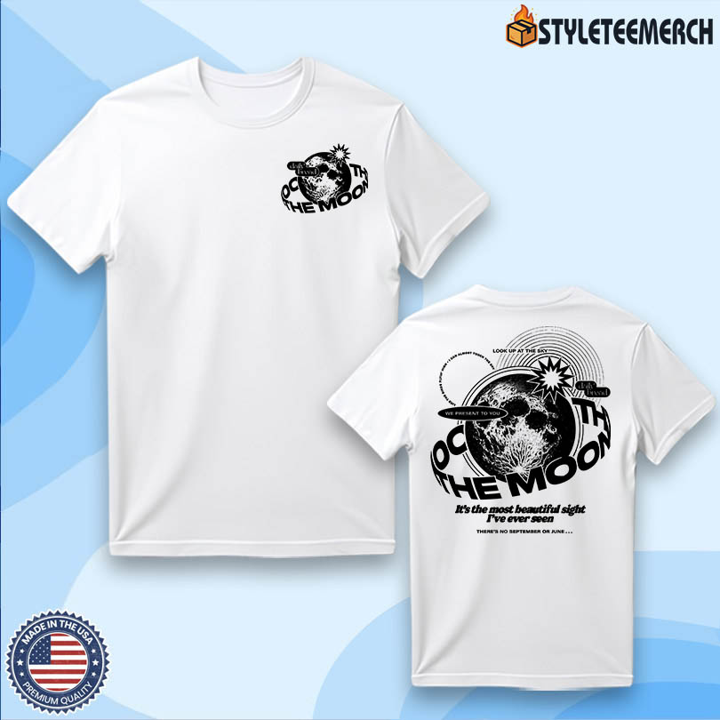 Daily Bread Back To The Moon 2025 Tee 4 Daily Bread Back To The Moon 2025 Tee