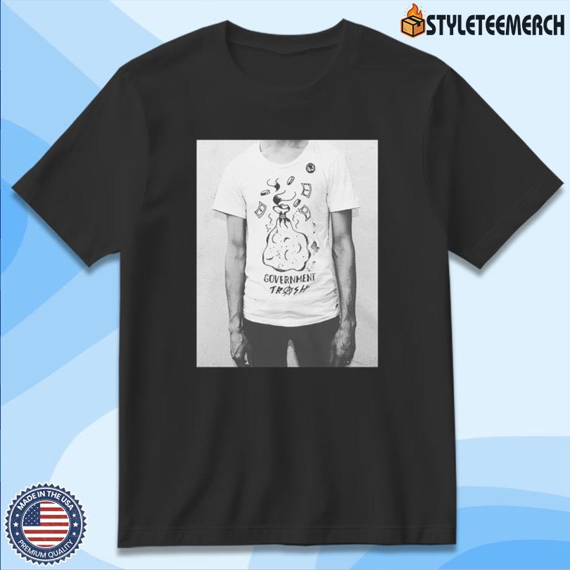Death From Above 1979 The Government Trash New Tee 4 Death From Above 1979 The Government Trash New Tee