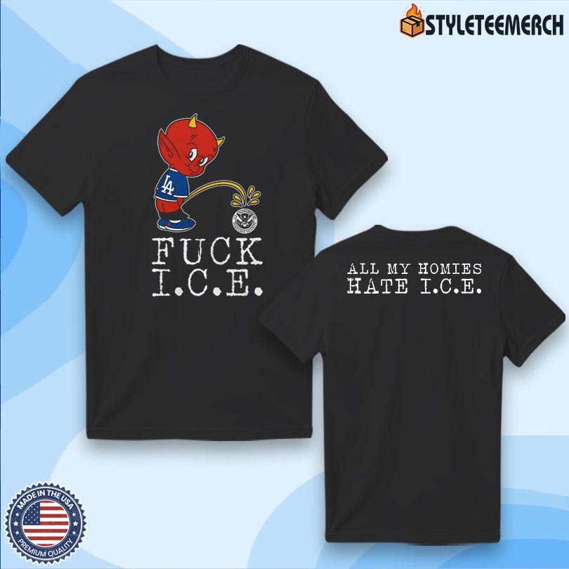 Desmadre Diablito Fuck Ice New Tee 4 Desmadre Diablito Fuck Ice New Tee