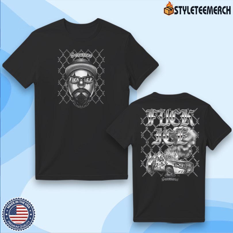 Desmadre Fuck Ice New Tee 4 Desmadre Fuck Ice New Tee
