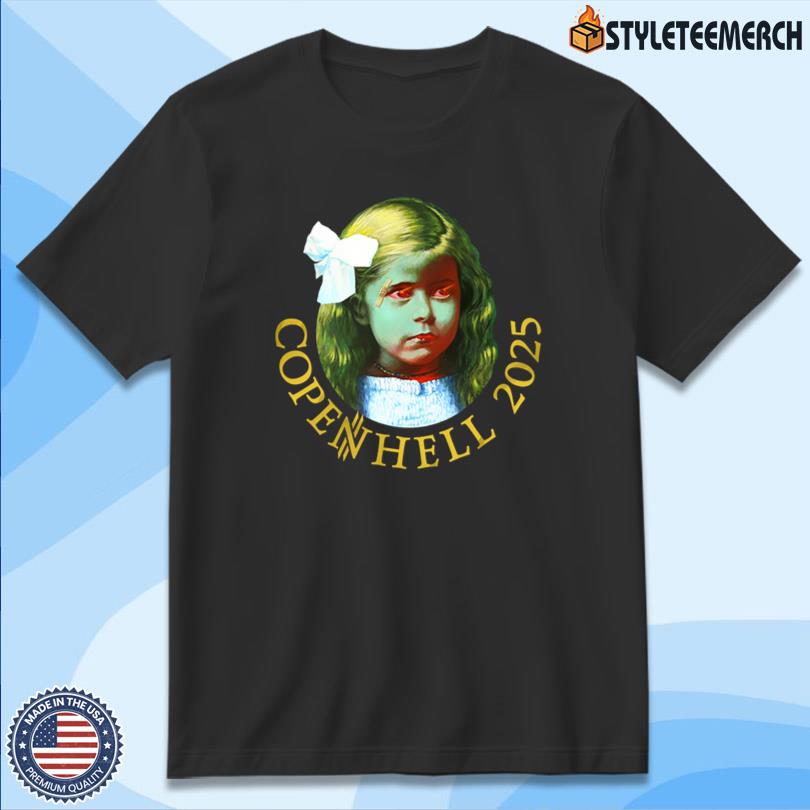 Dizzy Mizz Lizzy Copenhell 2025 Tee 4 Dizzy Mizz Lizzy Copenhell 2025 Tee