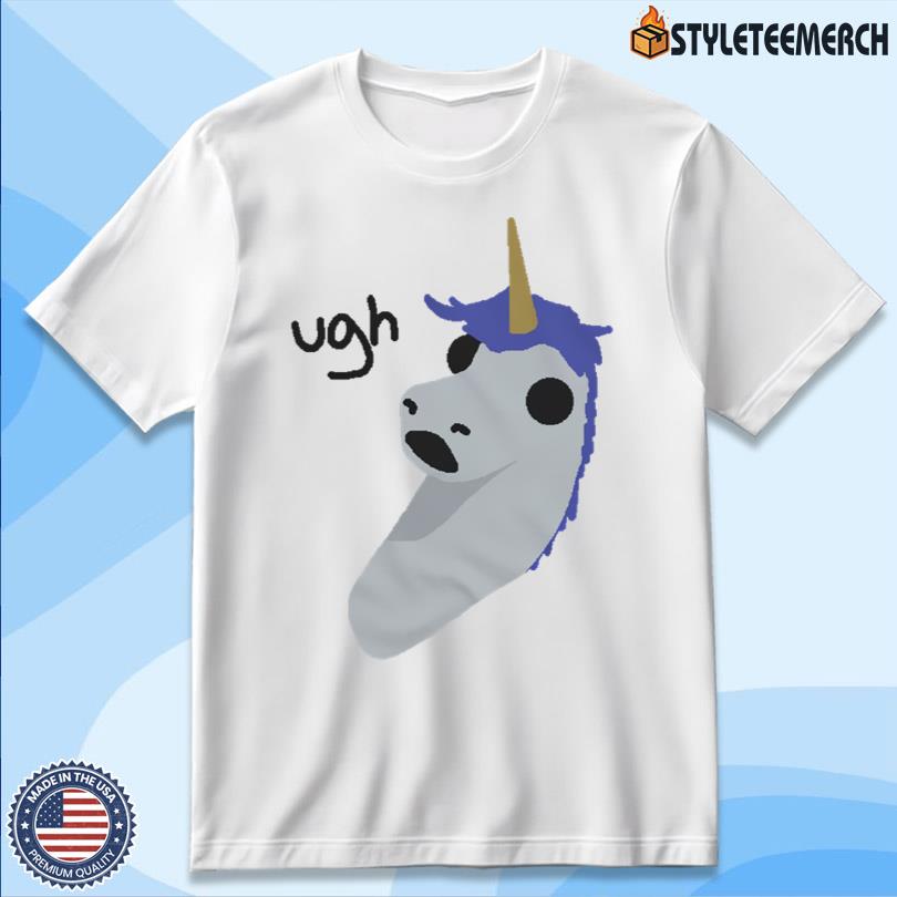 DougDoug Merch Ugh Tee 4 DougDoug Merch Ugh Tee