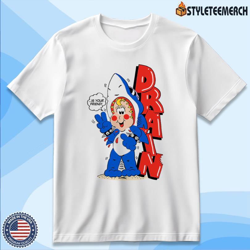 Drain Merch Freako New Tee 4 Drain Merch Freako New Tee