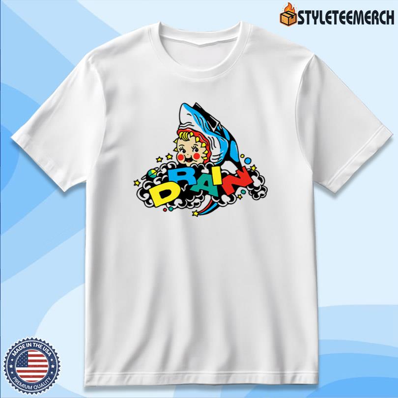 Drain Rainbow New Tee 4 Drain Rainbow New Tee