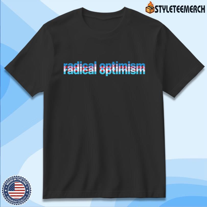 Dua Lipa Tee Radical Optimism 2025 4 Dua Lipa Tee Radical Optimism 2025