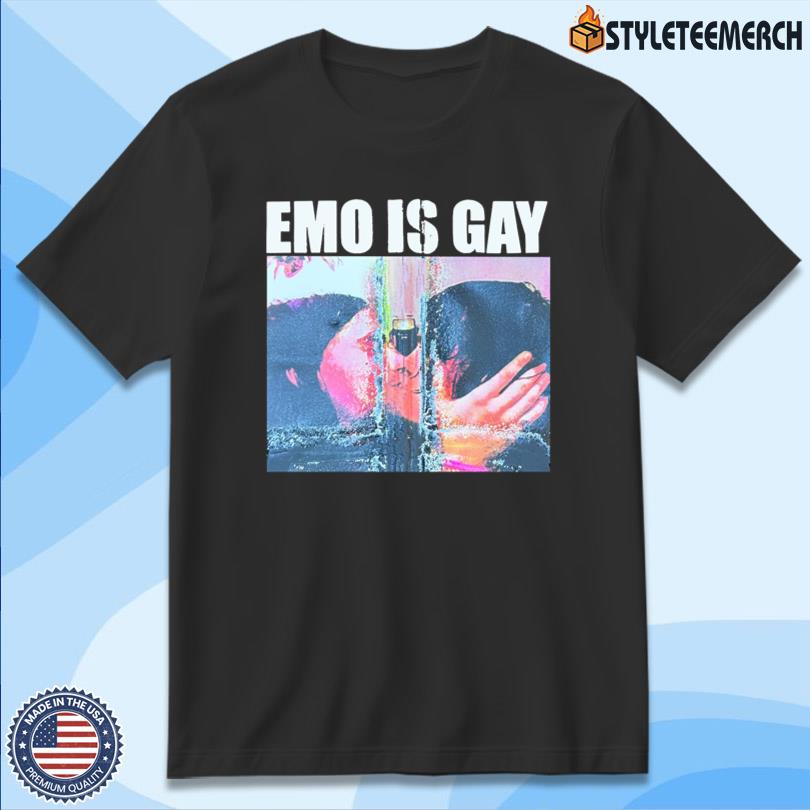Emo Is Gay New Tee 4 Emo Is Gay New Tee