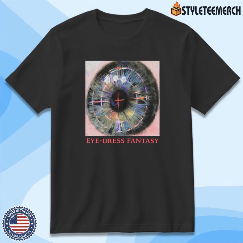 Eyedress Fantasy New Tee