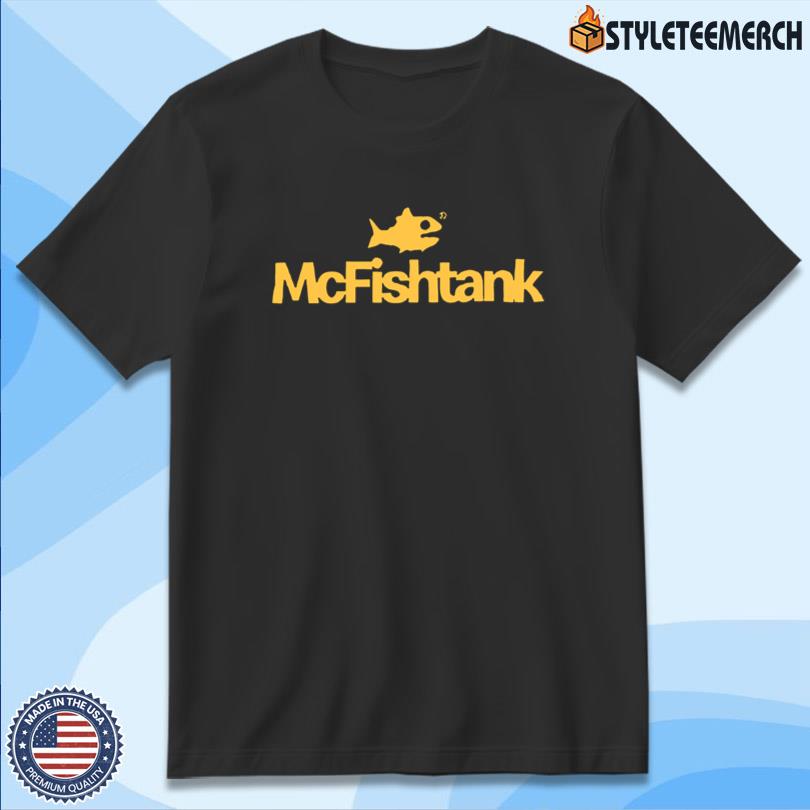 Fishtank Gift Shop Mcfishtank Tee 4 Fishtank Gift Shop Mcfishtank Tee