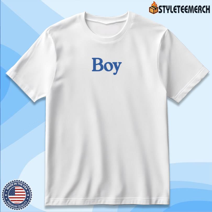 Fletcher Boy 2025 Tee 4 Fletcher Boy 2025 Tee