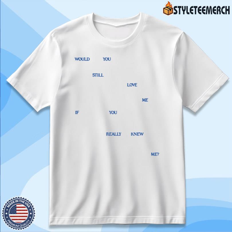 Fletcher WYSLMIYRKM 2025 Tee 4 Fletcher WYSLMIYRKM 2025 Tee