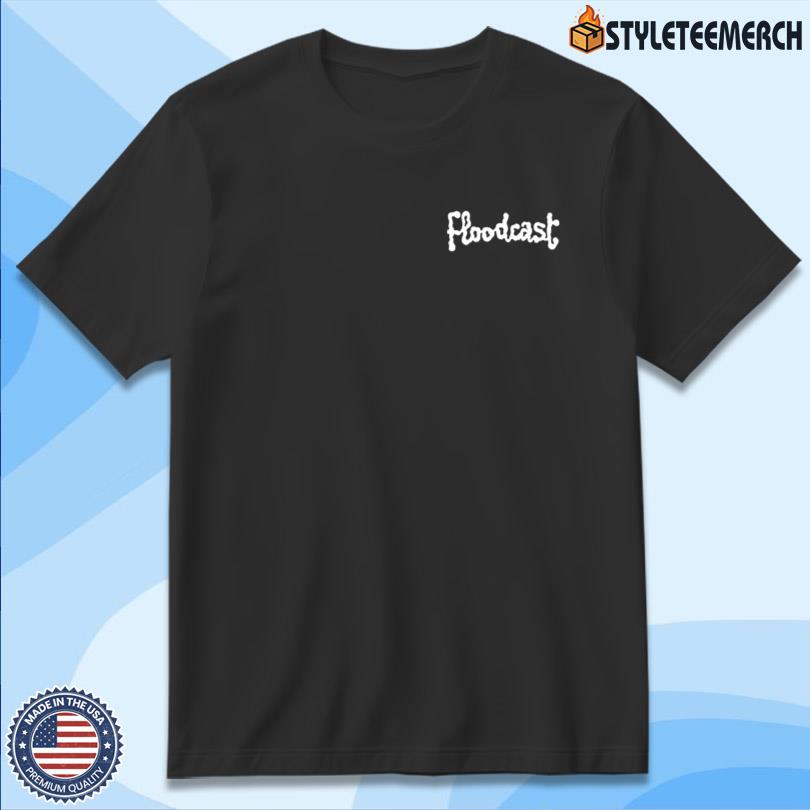 Floodcast Limited Tee 10 Floodcast Limited Tee