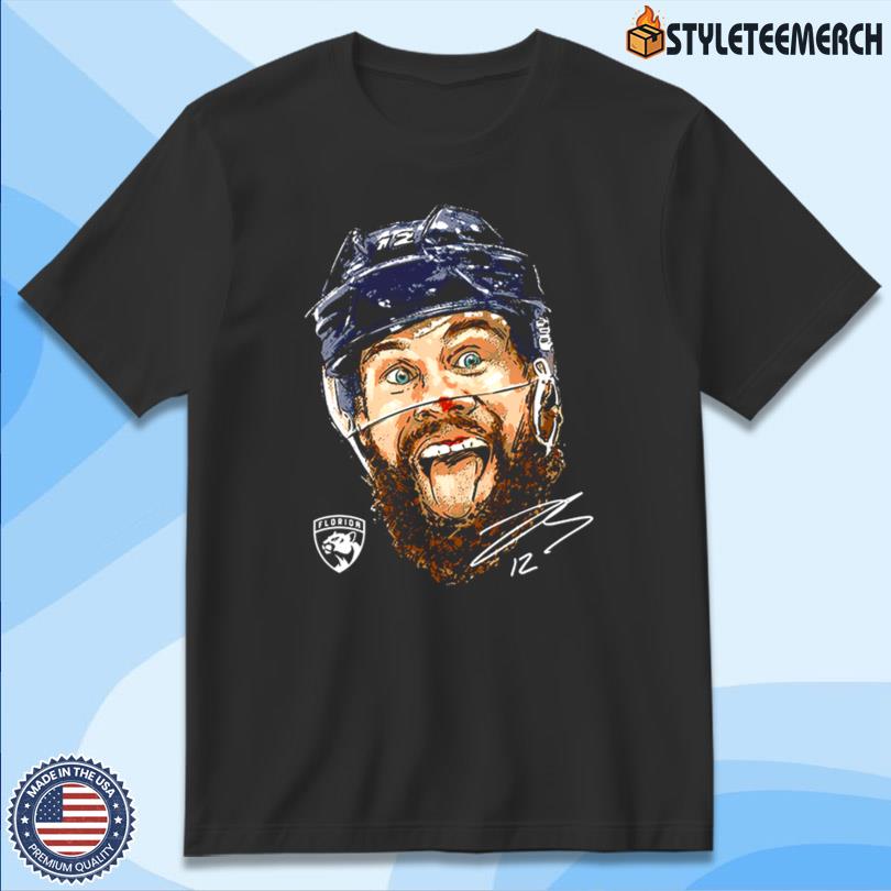 Florida Panthers Gadjovich Enforcer Limited Tee 4 Florida Panthers Gadjovich Enforcer Limited Tee