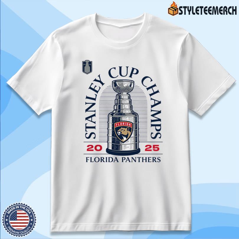 Florida Panthers Stanley Cup Champs 2025 Shirt 4 Florida Panthers Stanley Cup Champs 2025 Shirt
