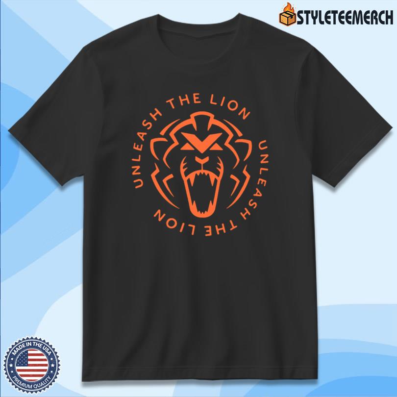 Franz Hermann Unleash The Lion Limited Tee 4 Franz Hermann Unleash The Lion Limited Tee