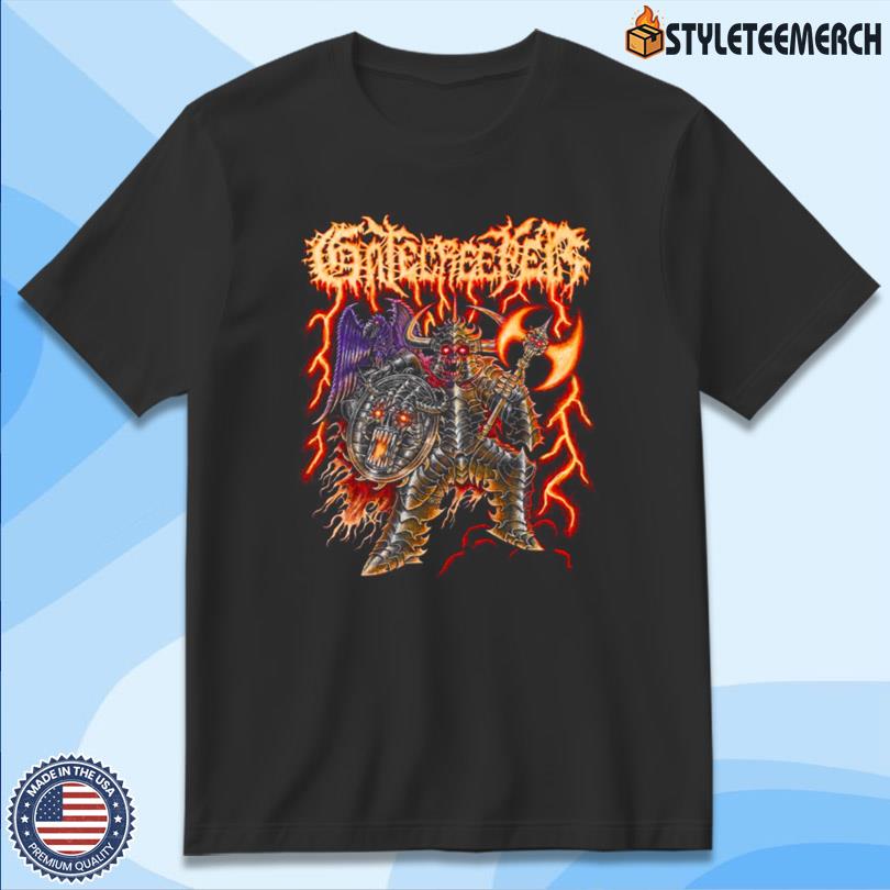 Gatecreeper Tee Raven Lord New 4 Gatecreeper Tee Raven Lord New