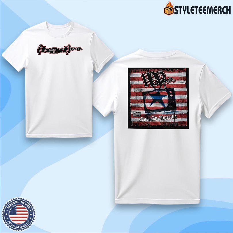 Hed PE Only In America Limited Tee 4 Hed PE Only In America Limited Tee