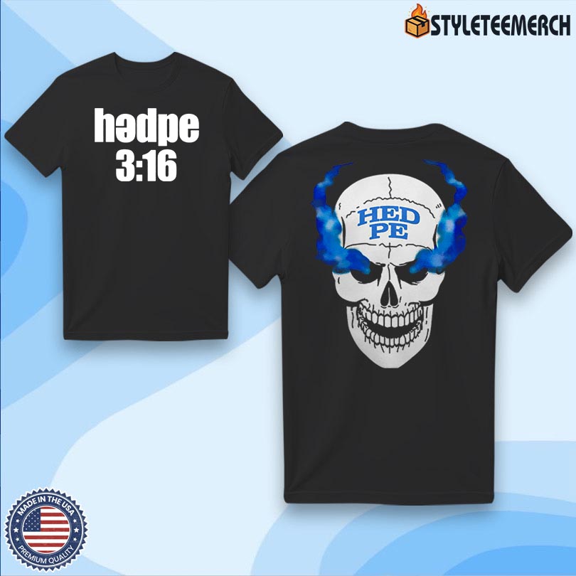 Hed PE Stone Cold Limited Tee 4 Hed PE Stone Cold Limited Tee