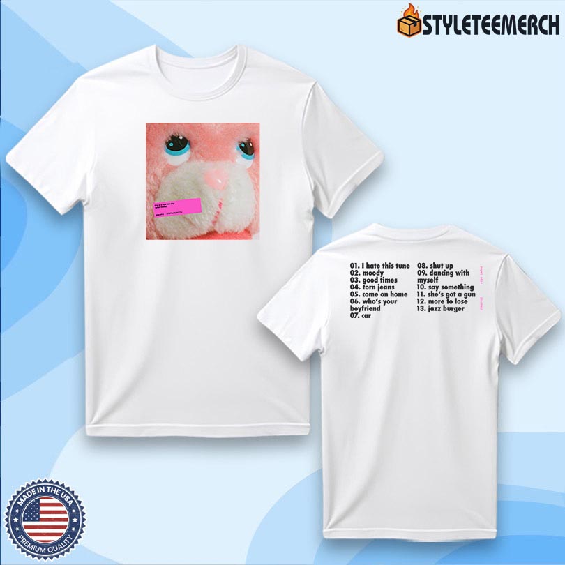 Hickey Album Royel Otis Tee 4 Hickey Album Royel Otis Tee