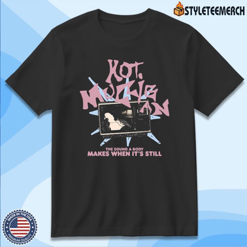 Hot Mulligan TSABMWIS 2025 Tee 4 Hot Mulligan TSABMWIS 2025 Tee