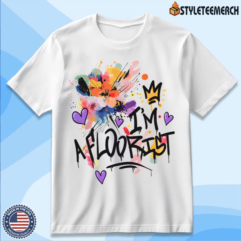 Imbrandonfarris I'm A Floorist Merch 4 Imbrandonfarris I\'m A Floorist Merch