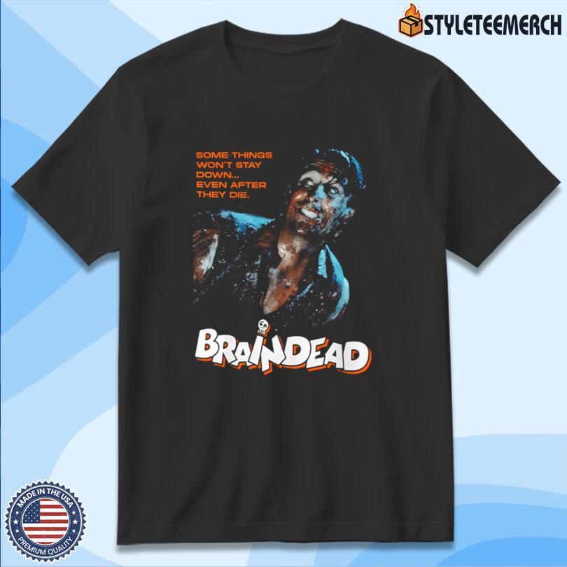 Iron Fortress Records Tee Braindead 2025 4 Iron Fortress Records Tee Braindead 2025