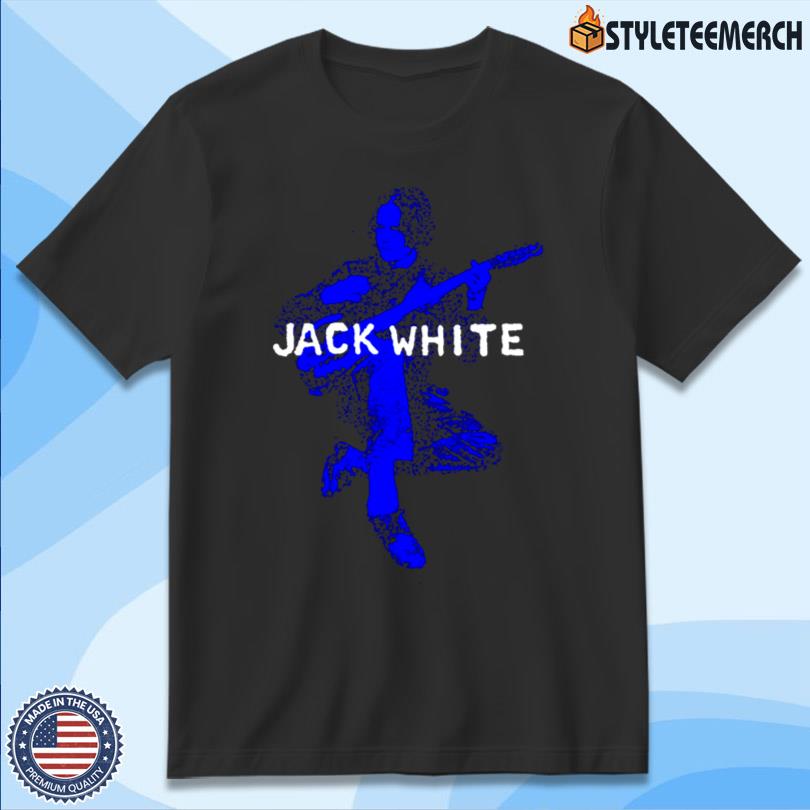 Jack White Photo Limited Tee 4 Jack White Photo Limited Tee