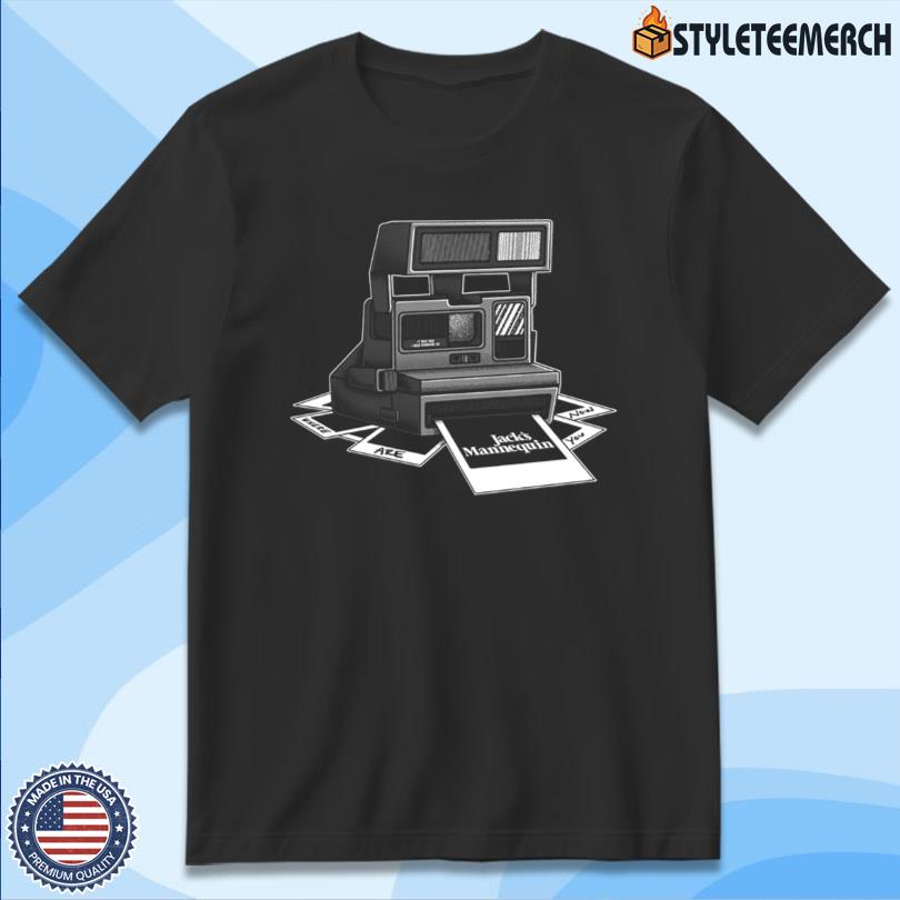 Jacks Mannequin Polaroid New Tee 4 Jacks Mannequin Polaroid New Tee