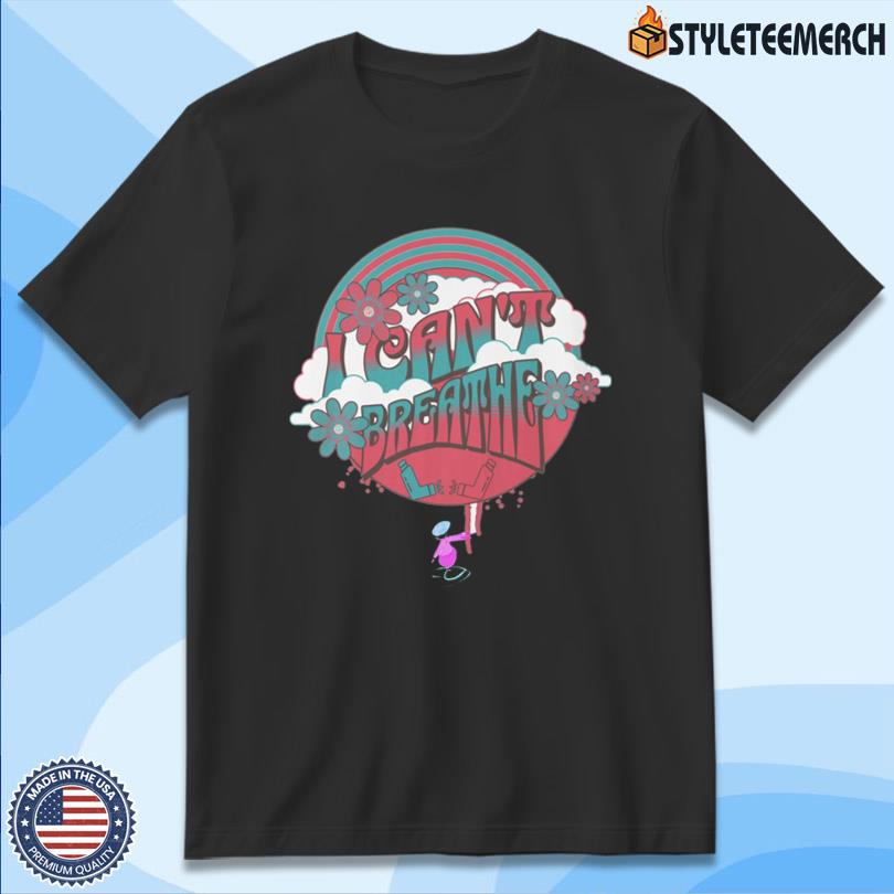 JayPierlis I Can't Breathe Sunshine New Tee 4 JayPierlis I Can\'t Breathe Sunshine New Tee