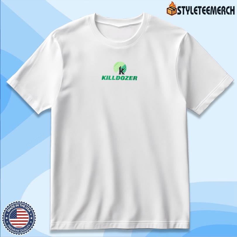 Killdozer Dozer Tree Limited Tee 4 Killdozer Dozer Tree Limited Tee