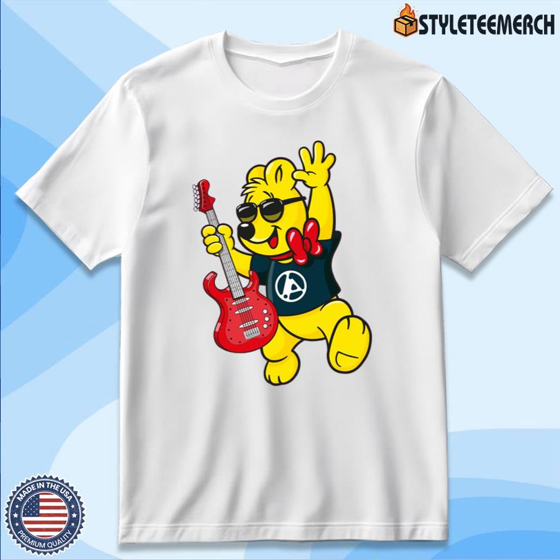 Linkin Park Haribo From Zero World Tour New Tee 4 Linkin Park Haribo From Zero World Tour New Tee