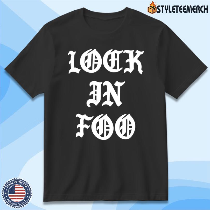 Lock In Foo Foos Gone Wild Tee 4 Lock In Foo Foos Gone Wild Tee