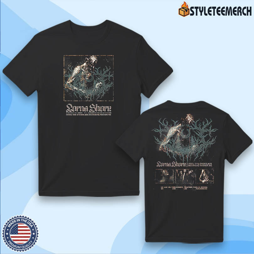Lorna Shore Forevermore 2025 Tee 4 Lorna Shore Forevermore 2025 Tee