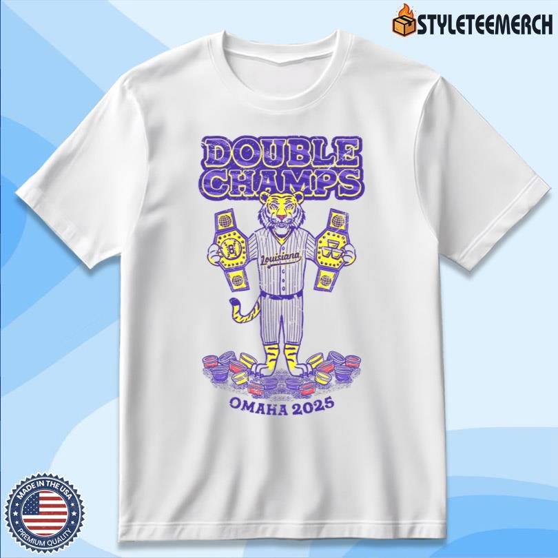 LSU Tigers Omaha 2025 Merch 4 LSU Tigers Omaha 2025 Merch