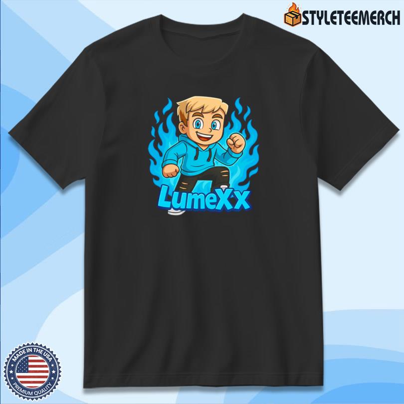 LumeXx 2025 Tee 4 LumeXx 2025 Tee