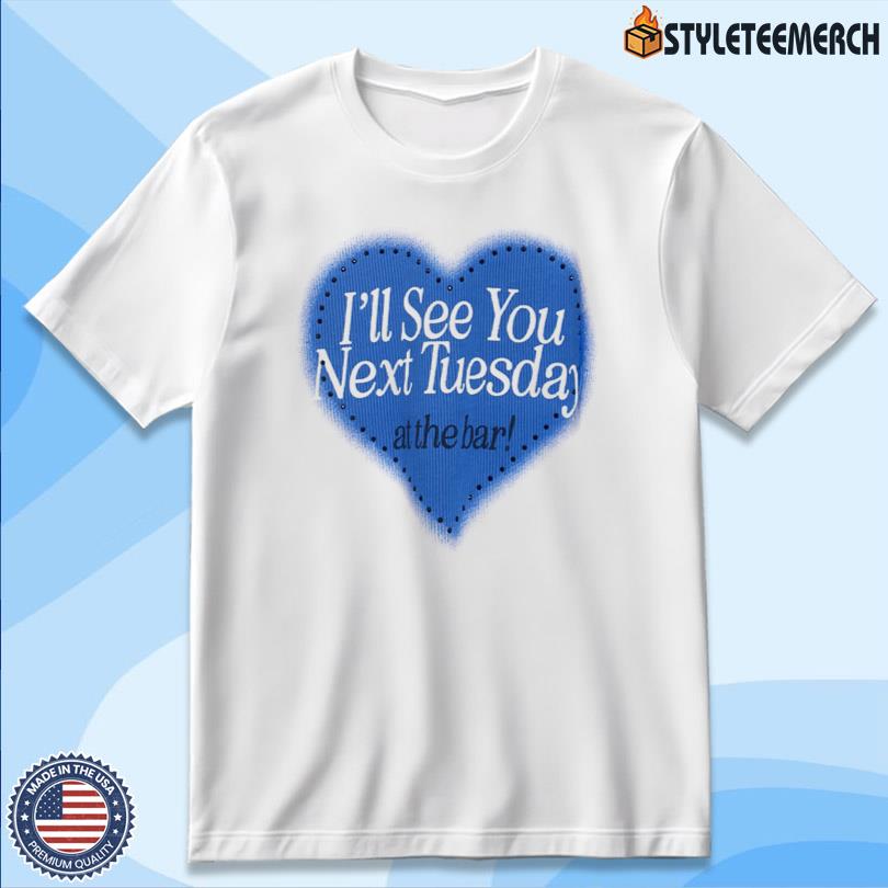 Megan Moroney See You At The Bar New Tee 4 Megan Moroney See You At The Bar New Tee