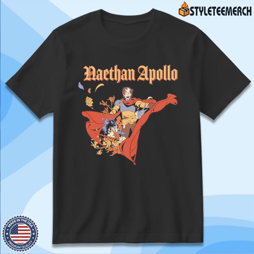 Naethan Apollo Shirt Twirl New 4 Naethan Apollo Shirt Twirl New