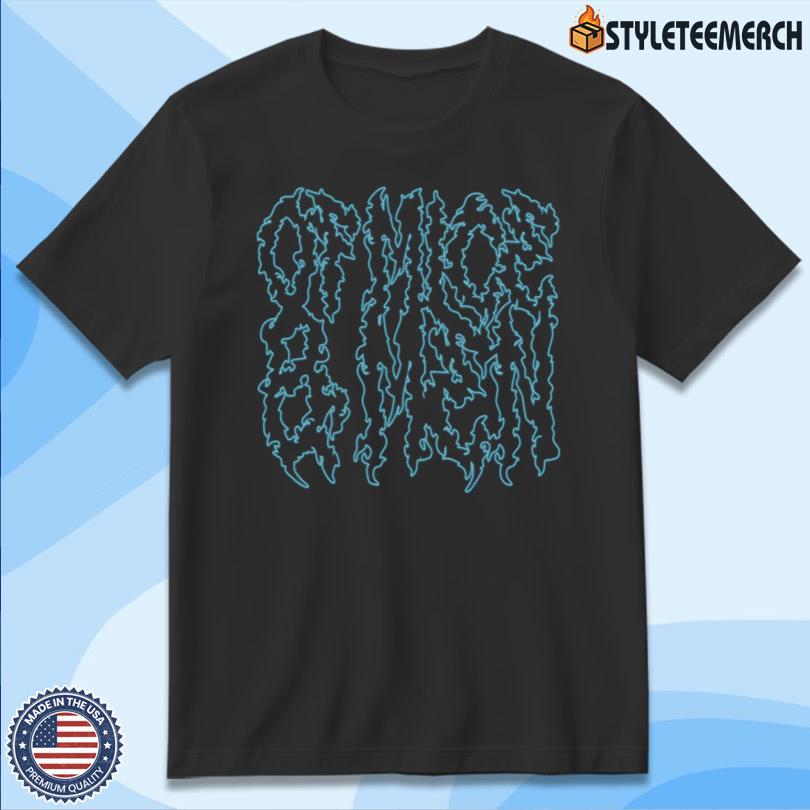 Of Mice & Men Electro Logo New Tee 4 Of Mice & Men Electro Logo New Tee