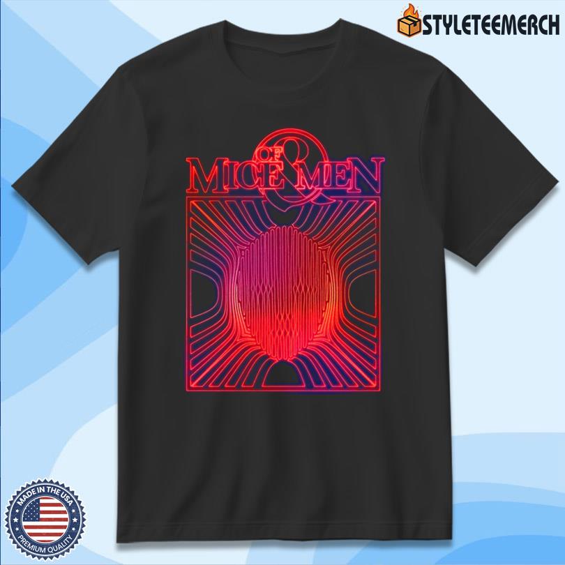 Of Mice & Men Radiation New Tee 4 Of Mice & Men Radiation New Tee