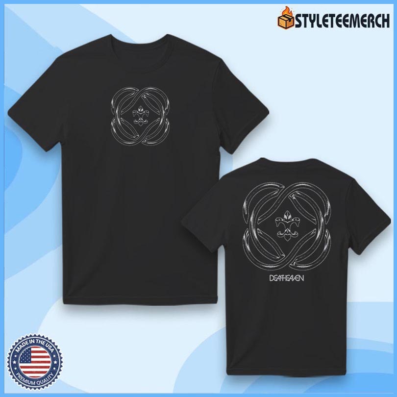 Official Deafheaven Emblem Tee 4 Official Deafheaven Emblem Tee